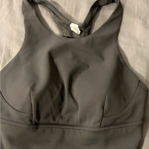 Lululemon Women’s Tank Top Grey Size 6